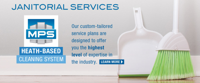 MPS janitorial services.