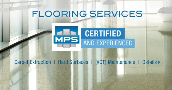 MPS flooring services.