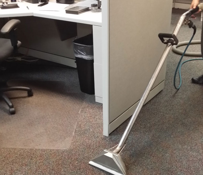 MPS offers steam professional cleaning services