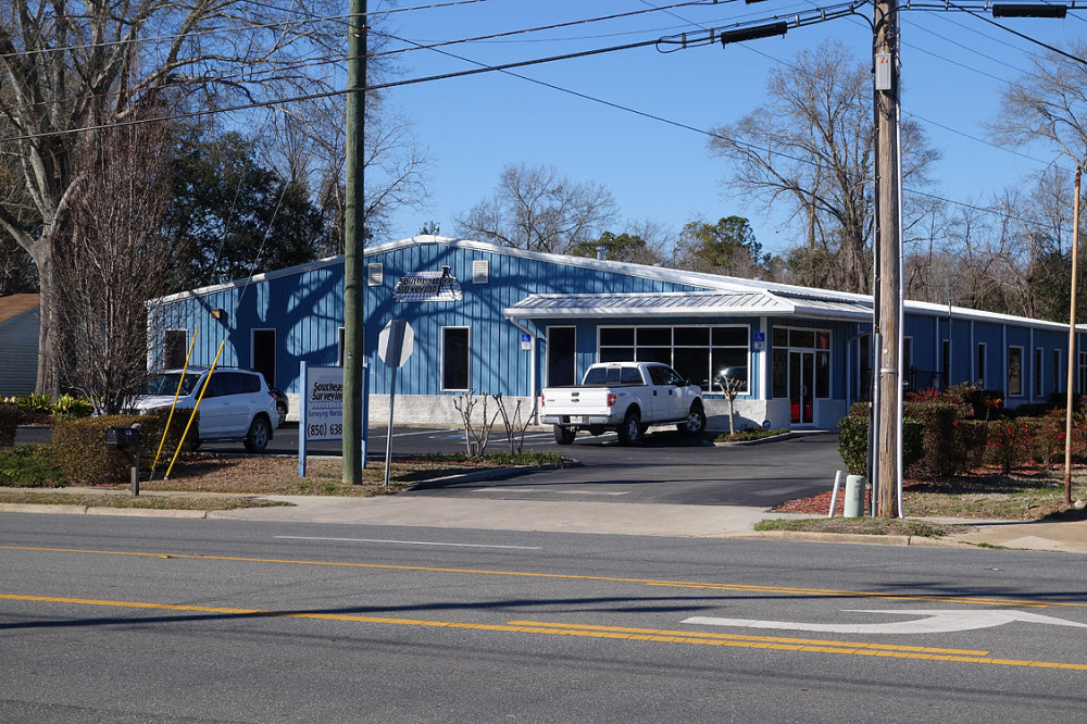 Commercial Office Building constructed by MPS.