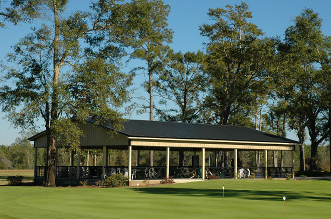 Country Club Pavilion constructed by Mainstreet Property Services.