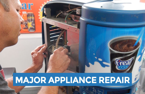 MPS offers expert chain store repair & maintenance services such as major appliance repair.